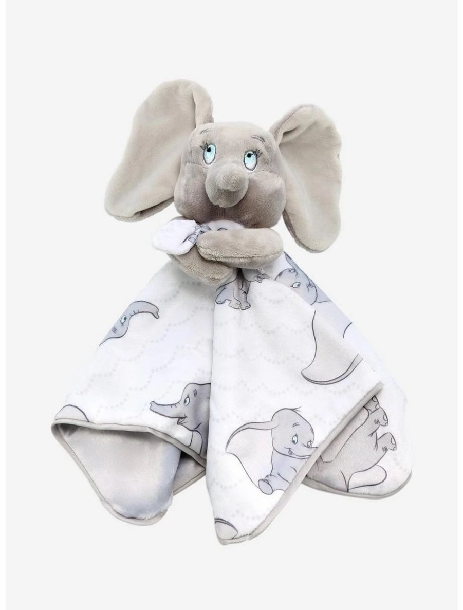 Accessories | * Disney Dumbo Security Blanket Boxlunch Exclusive