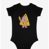 Infant | * Boxlunch Care Bears Cheer Bear Pizza All The Way Infant Bodysuit