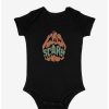 Infant | * Boxlunch Scary Jack O Lantern Infant Bodysuit