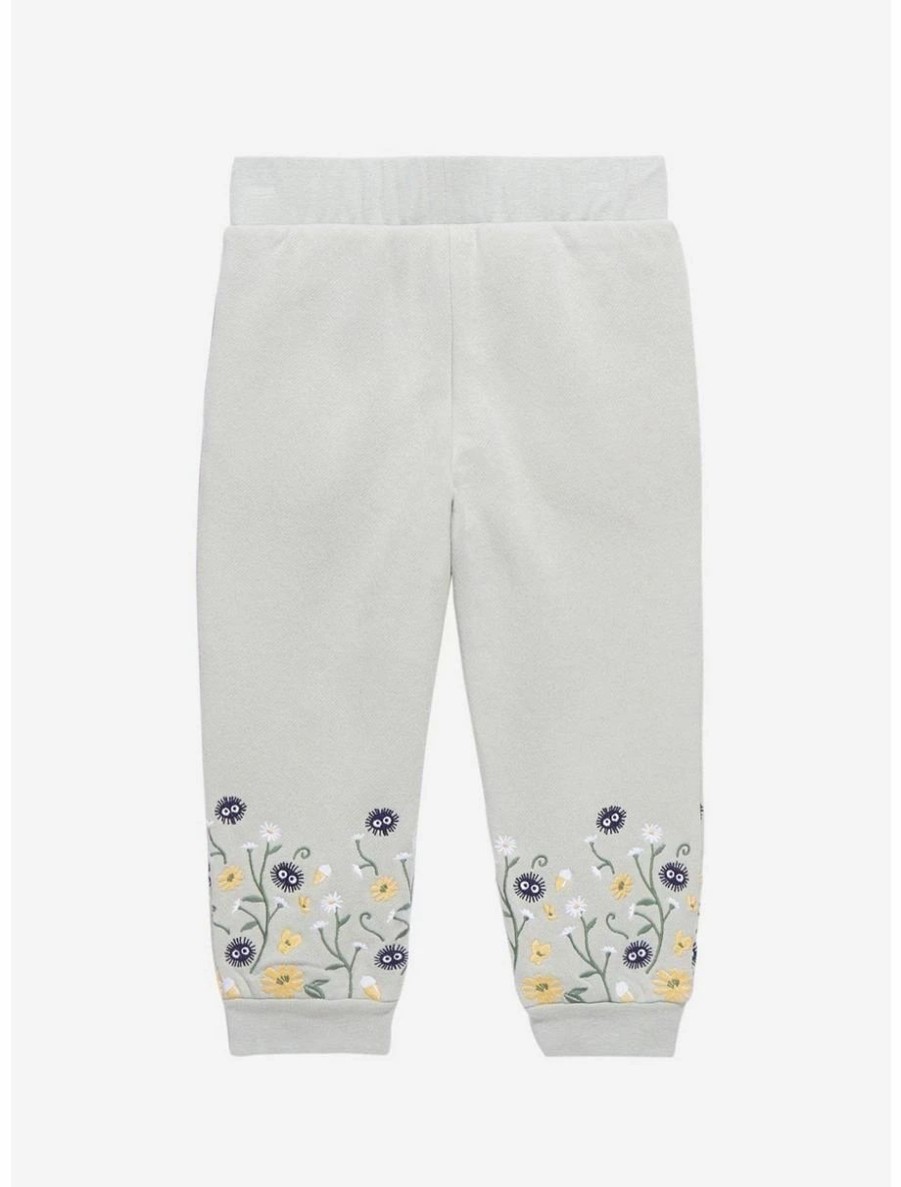 Toddler | * Our Universe Studio Ghibli My Neighbor Totoro Floral Toddler Joggers Boxlunch Exclusive