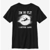 Youth | * Boxlunch Disney Peter Pan So Fly I Never Land Youth T-Shirt