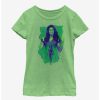 Youth | * Boxlunch Marvel She-Hulk Transformation Youth Girls T-Shirt