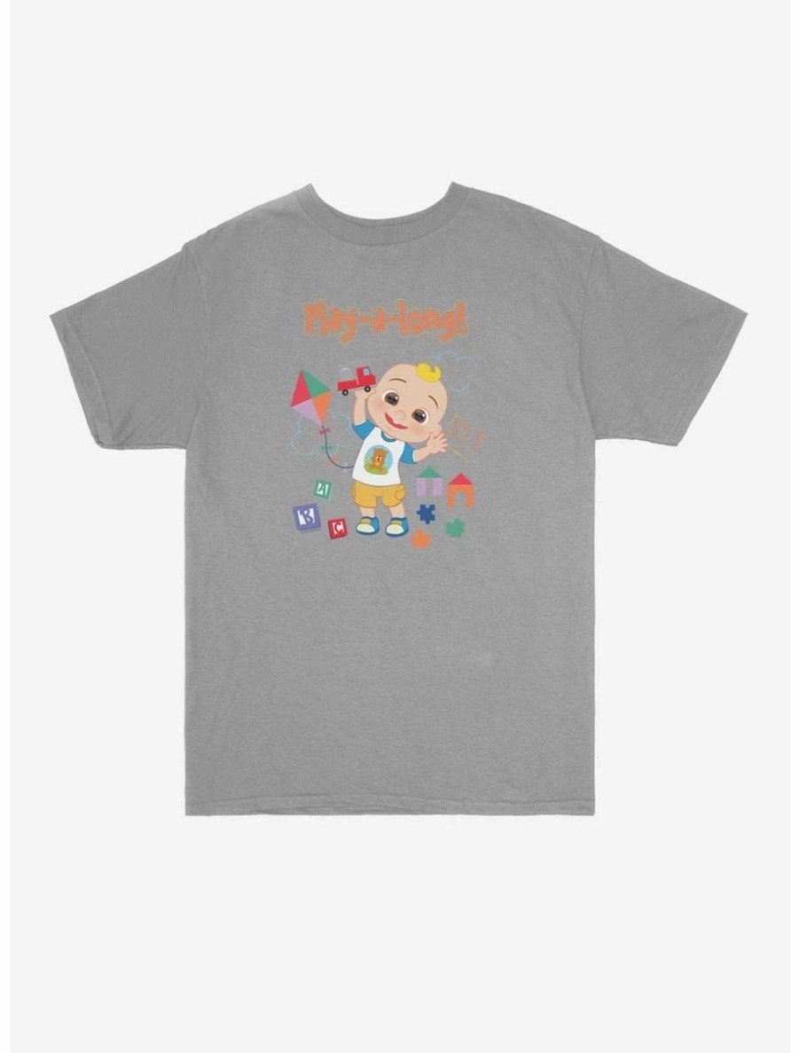 Youth | * Boxlunch Cocomelon Play-A-Long Youth T-Shirt