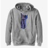 Youth | * Boxlunch Marvel Black Panther: Wakanda Forever Shuri Pattern Youth Hoodie