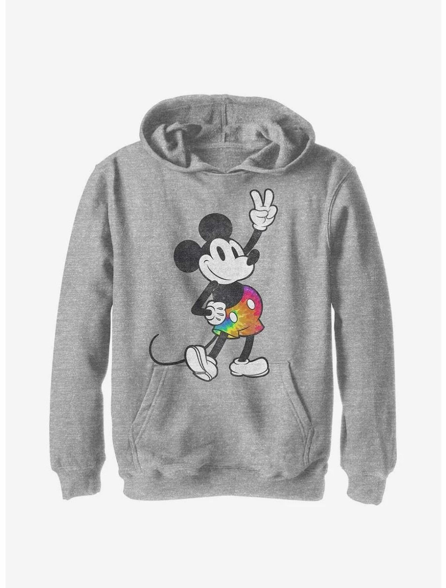 Youth | * Boxlunch Disney Mickey Mouse Multicolor Youth Hoodie