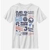 Youth | * Boxlunch Nintendo Splatoon Signage Distress Mashup Youth T-Shirt