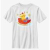 Youth | * Boxlunch Pokemon Pikachu Christmas Ride Youth T-Shirt