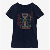 Youth | * Boxlunch Disney Pixar Lightyear Sox Schematic Youth Girls T-Shirt