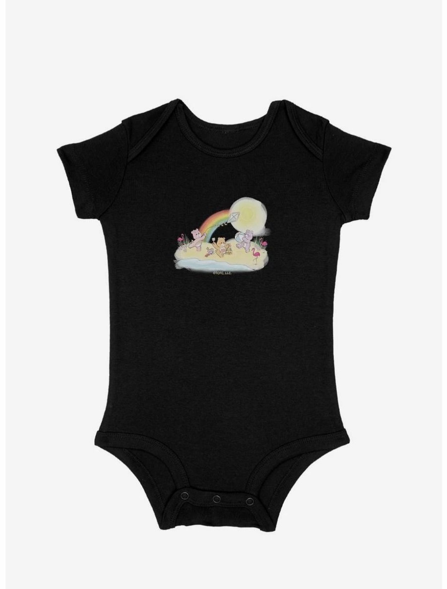 Infant | * Boxlunch Care Bears Fun In The Sun Infant Bodysuit