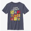 Youth | * Boxlunch Cap'N Crunch Group Youth T-Shirt