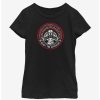 Youth | * Boxlunch Star Wars The Mandalorian Hyperspace Flight Academy Badge Youth Girls T-Shirt