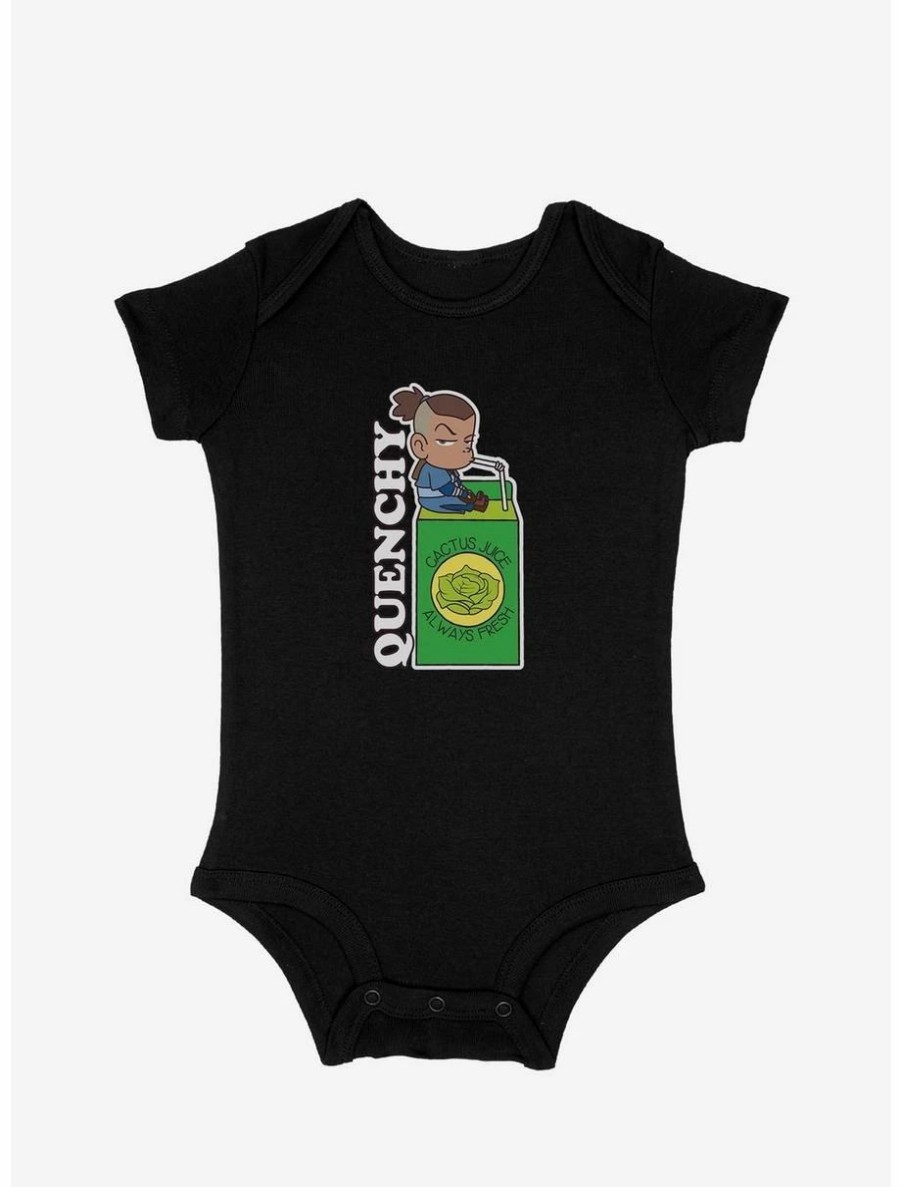 Infant | * Boxlunch Avatar: The Last Airbender Sokka Quenchy Cactus Juice Infant Bodysuit