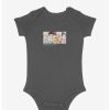 Infant | * Boxlunch Sanrio Boys Danshi Cover Infant Bodysuit