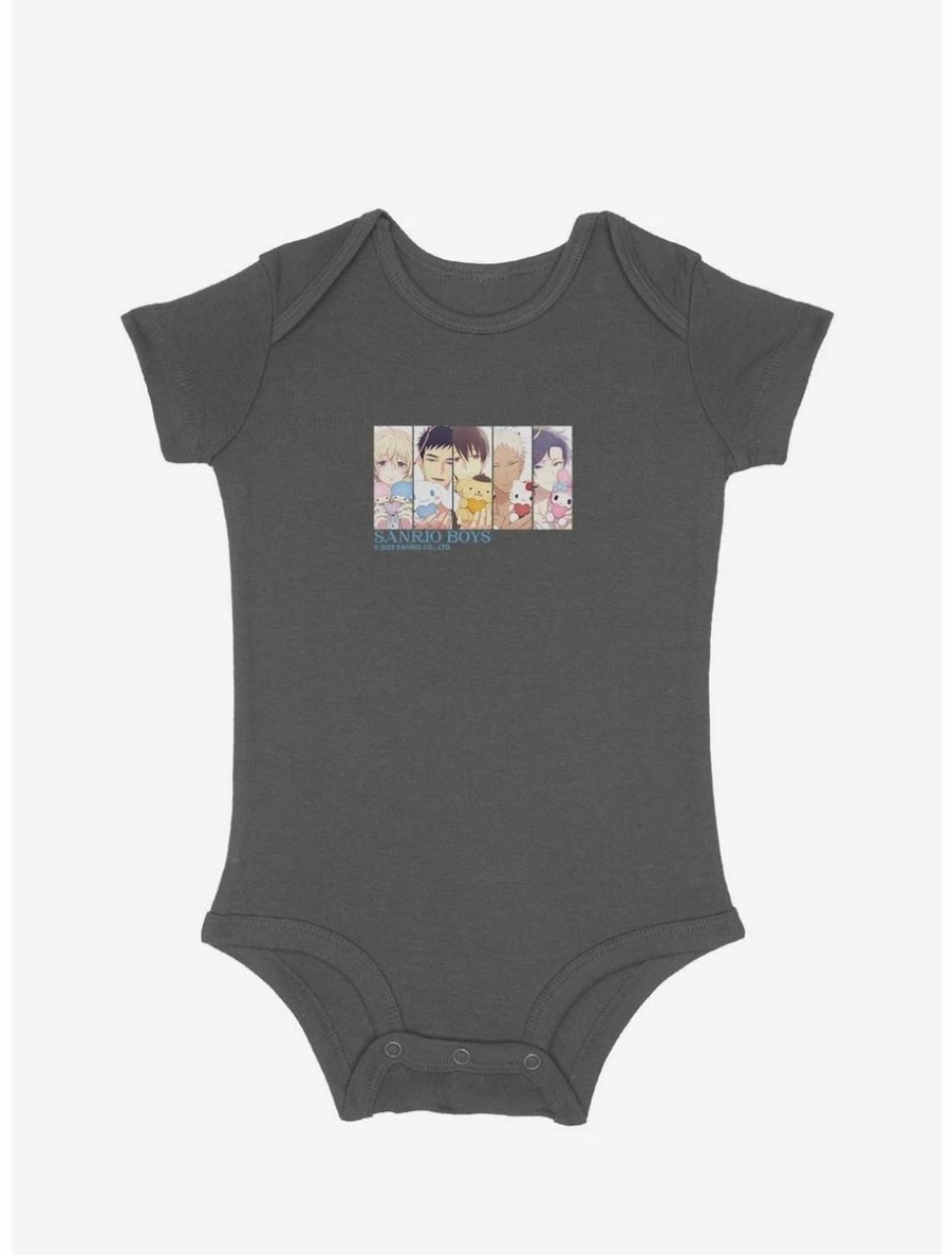 Infant | * Boxlunch Sanrio Boys Danshi Cover Infant Bodysuit