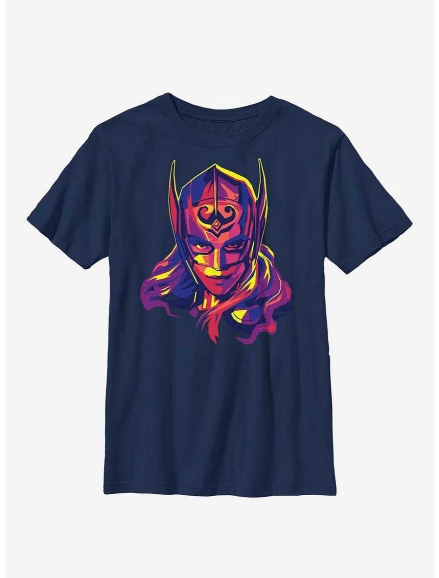 Youth | * Boxlunch Marvel Thor: Love And Thunder Mighty Thor Youth T-Shirt