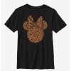 Youth | * Boxlunch Disney Minnie Mouse Halloween Pumpkin Fill Youth T-Shirt