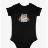 Infant | * Boxlunch Care Bears Skate Team Infant Bodysuit