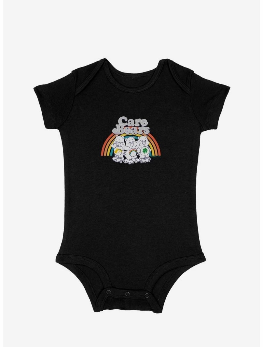 Infant | * Boxlunch Care Bears Skate Team Infant Bodysuit