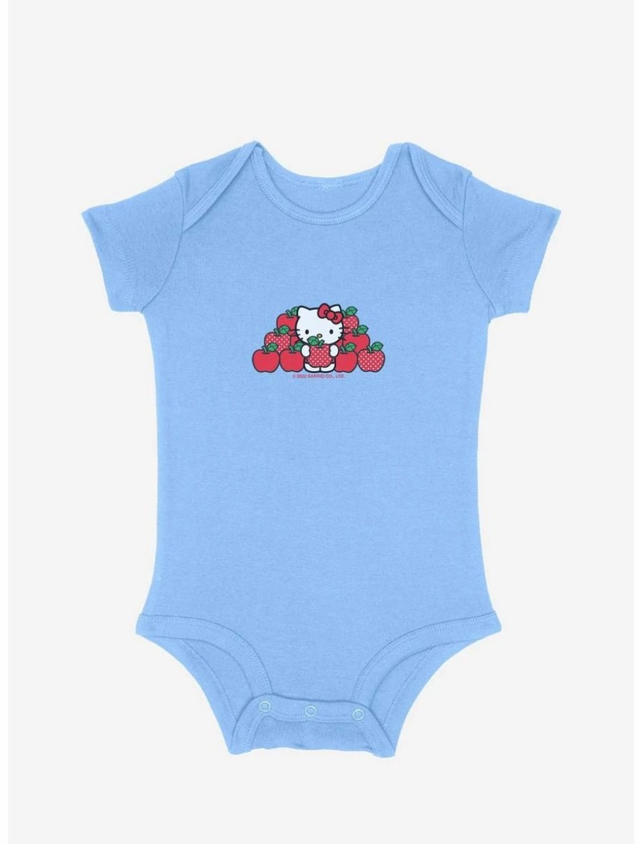 Infant | * Boxlunch Hello Kitty Apple Picking Infant Bodysuit