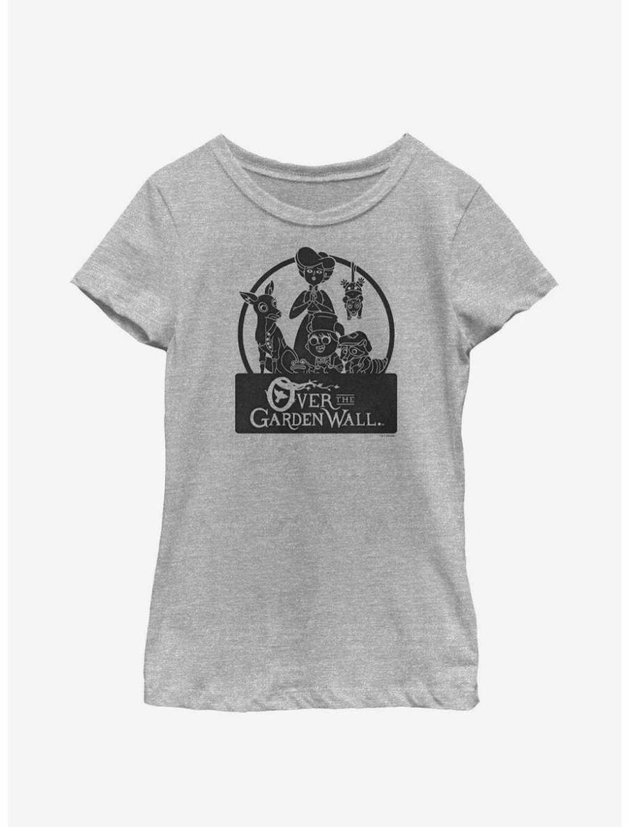 Youth | * Boxlunch Over The Garden Wall Group Youth Girls T-Shirt