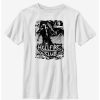 Youth | * Boxlunch Stranger Things Eddie Munson Concert Poster Youth T-Shirt