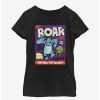 Youth | * Boxlunch Disney Pixar Monsters, Inc. Roar Crisps Youth Girls T-Shirt