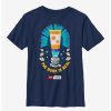 Youth | * Boxlunch Lego Star Wars Twin Suns Sun Screen The Burn Is Real Youth T-Shirt