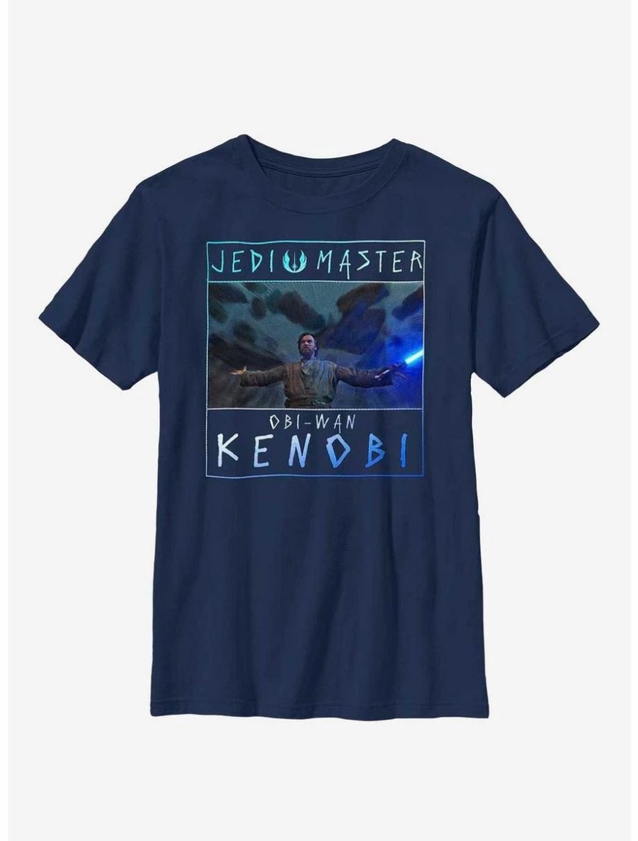 Youth | * Boxlunch Star Wars Obi-Wan Kenobi New Alliance Youth T-Shirt