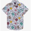 Toddler | * Marvel Icons Toddler Woven Button-Up Boxlunch Exclusive