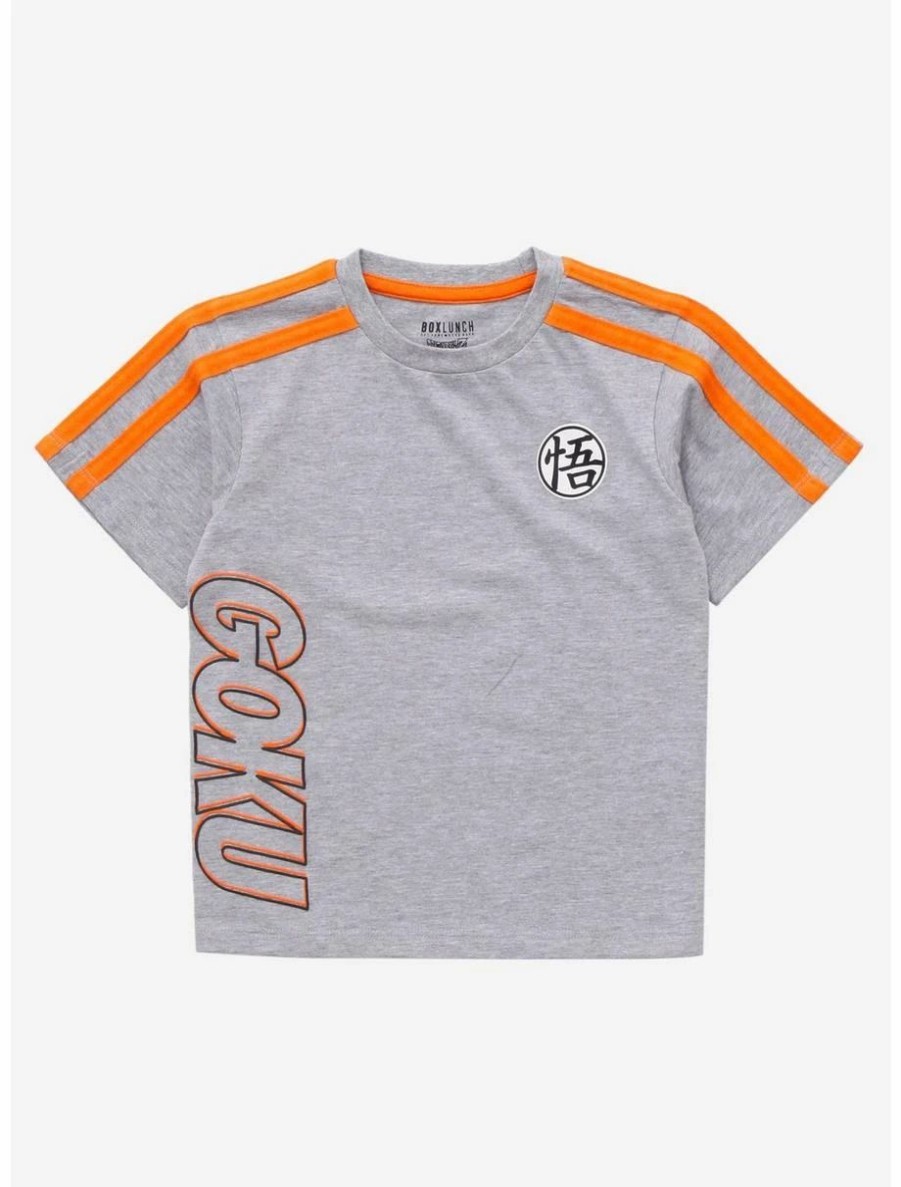 Toddler | * Dragon Ball Z Goku Kanji Toddler T-Shirt Boxlunch Exclusive