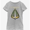 Youth | * Boxlunch Star Wars The Mandalorian N-1 Starfighter Mod Youth Girls T-Shirt