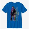 Youth | * Boxlunch Star Wars The Book Of Boba Fett Dark Saber Hero Youth T-Shirt