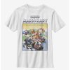 Youth | * Boxlunch Nintendo Mario Retro Racers Youth T-Shirt