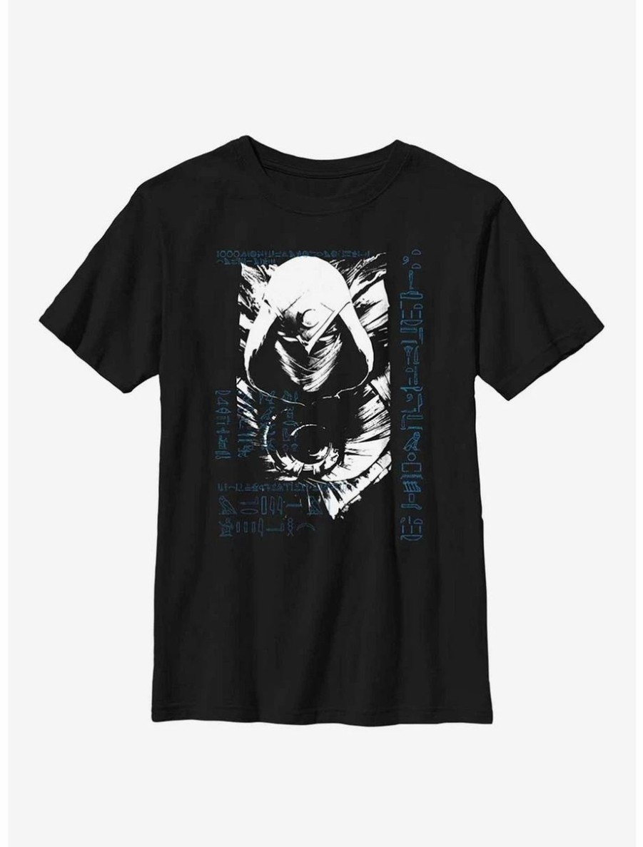 Youth | * Boxlunch Marvel Moon Knight Grunge Youth T-Shirt