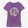 Youth | * Boxlunch Disney Alice In Wonderland Tea Time Youth Girls T-Shirt