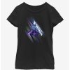 Youth | * Boxlunch Marvel Ant-Man And The Wasp: Quantumania Kang Portrait Youth Girls T-Shirt