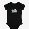 Infant | * Boxlunch Care Bears Bedtime Bear Sleeping With Cat Infant Bodysuit