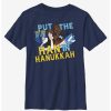 Youth | * Boxlunch Star Wars Han Solo Han In Hanukkah Youth T-Shirt