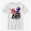 Youth | * Boxlunch Marvel Ms. Marvel Come To Life Youth T-Shirt