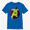 Youth | * Boxlunch Marvel Avengers Cauldron Logo Youth T-Shirt