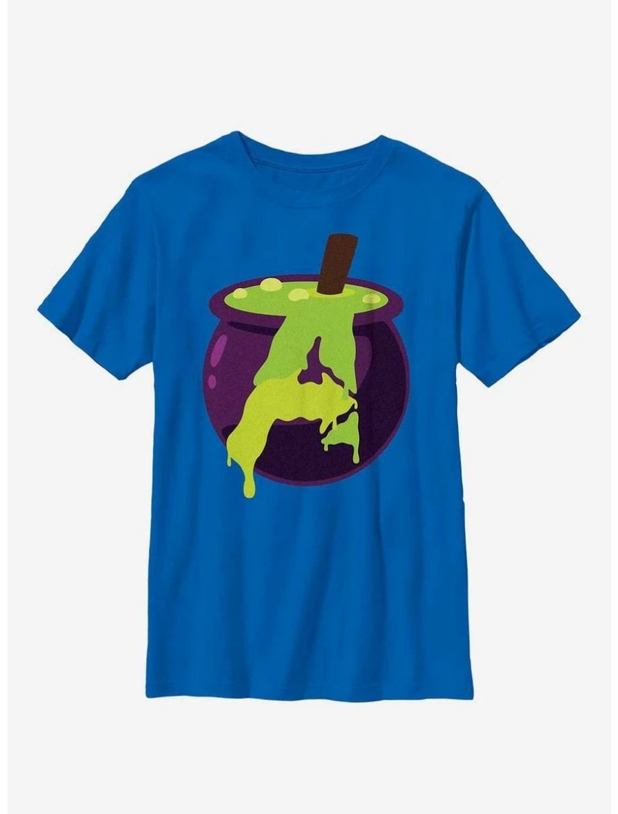 Youth | * Boxlunch Marvel Avengers Cauldron Logo Youth T-Shirt