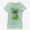 Youth | * Boxlunch Disney Lilo & Stitch Let The Shenanigans Begin Youth Girls T-Shirt