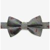 Accessories | * Boxlunch Disney Pixar Toy Story 4 Characters White Big Youth Bow Tie