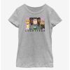 Youth | * Boxlunch Disney Pixar Lightyear Group Panels Youth Girls T-Shirt