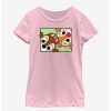 Youth | * Boxlunch Disney Chip 'N Dale Peek Box Youth Girls T-Shirt