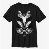 Youth | * Boxlunch Marvel Thor: Love And Thunder Valkyrie Costume Youth T-Shirt