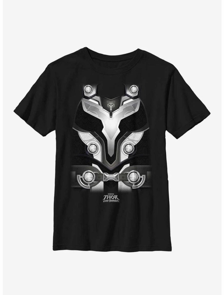 Youth | * Boxlunch Marvel Thor: Love And Thunder Valkyrie Costume Youth T-Shirt