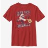 Youth | * Boxlunch Nintendo Mario Fireballs Youth T-Shirt