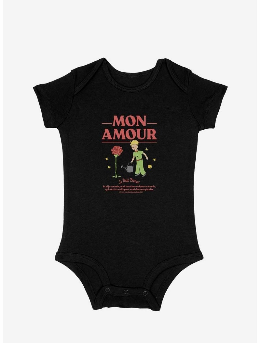 Infant | * Boxlunch The Little Prince Mon Amour Infant Bodysuit