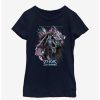 Youth | * Boxlunch Marvel Thor: Love And Thunder Classic Adventure Youth Girls T-Shirt